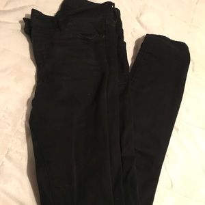 Armani Exchange Black jeans